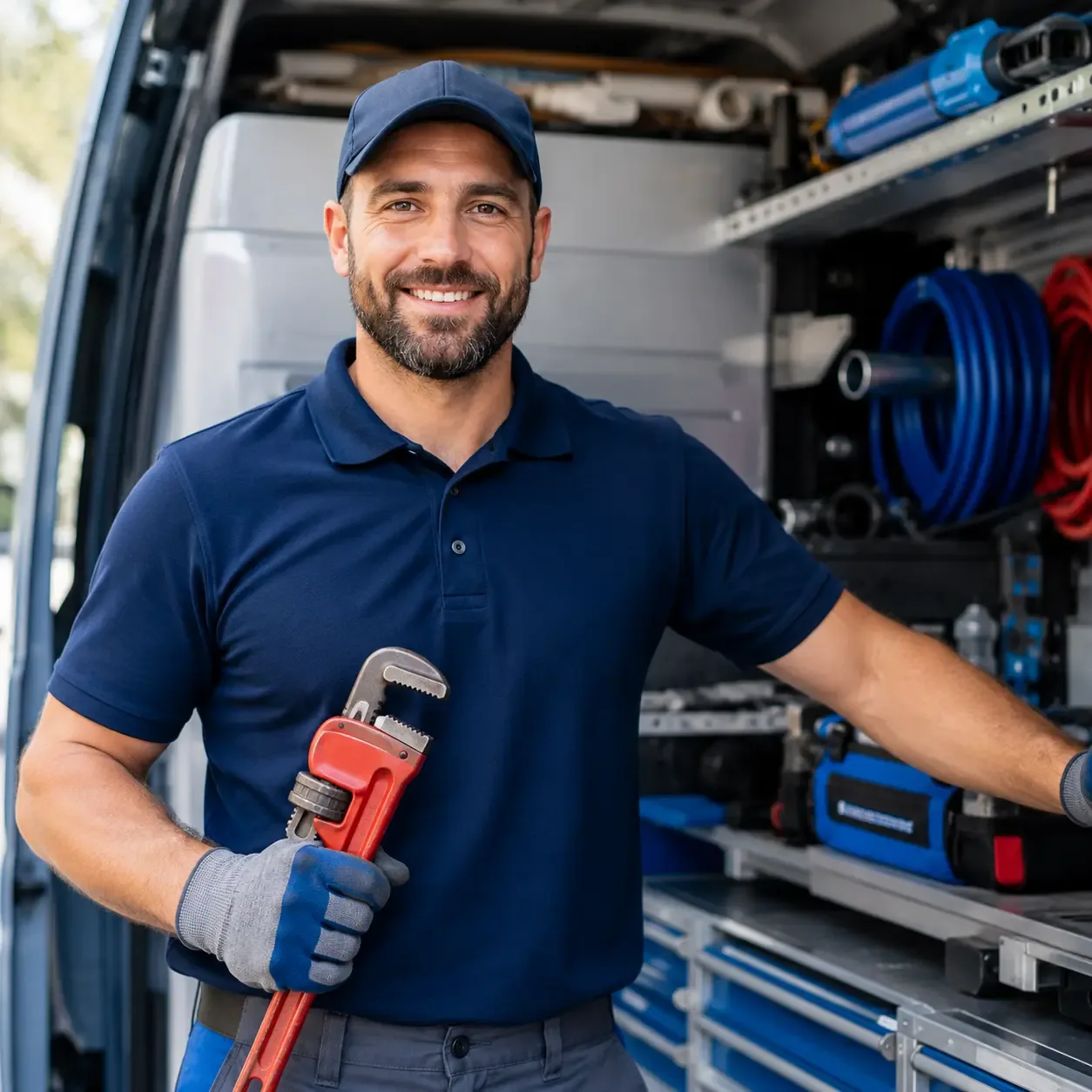Local emergency plumbing professionals in Circle, AK