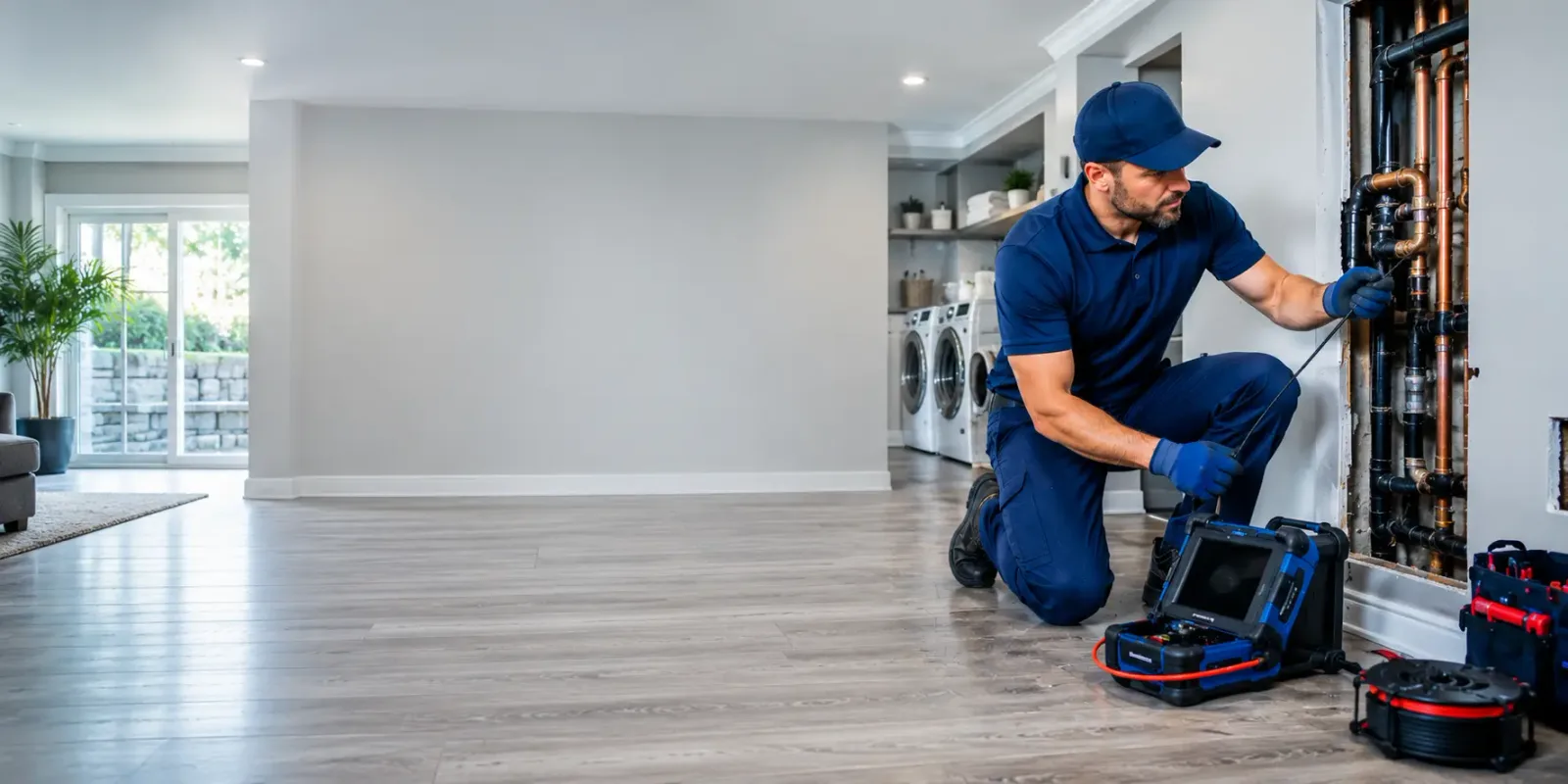Emergency plumbing questions in Circle, AK